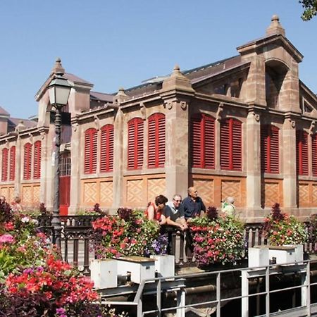 Colmar Historic Center - Belle Alsace - Studio Duplex 6 - Bookingalsace Luaran gambar