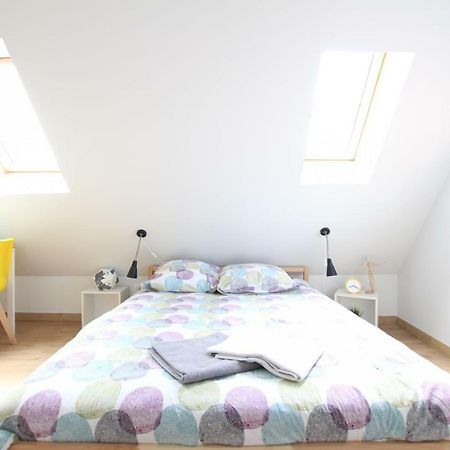 Colmar Historic Center - Belle Alsace - Studio Duplex 6 - Bookingalsace Luaran gambar