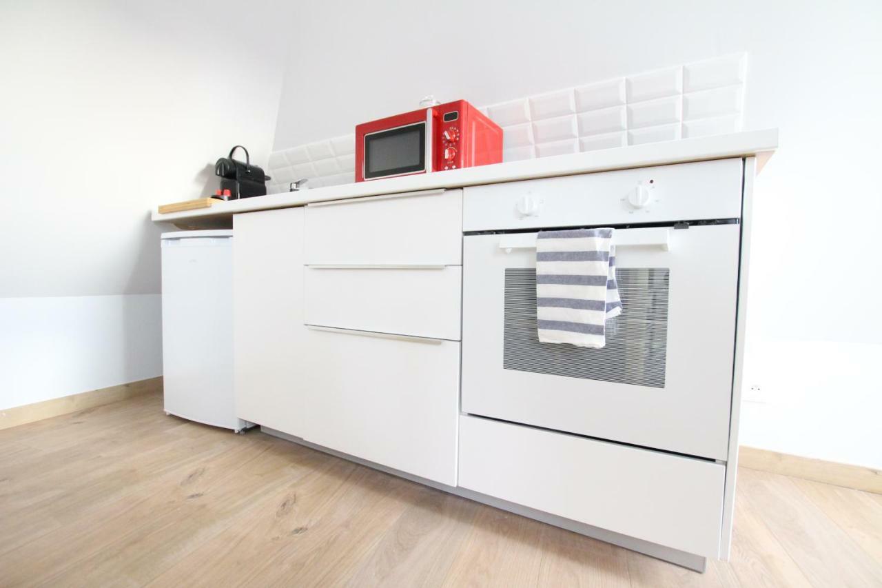 Colmar Historic Center - Belle Alsace - Studio Duplex 6 - Bookingalsace Luaran gambar