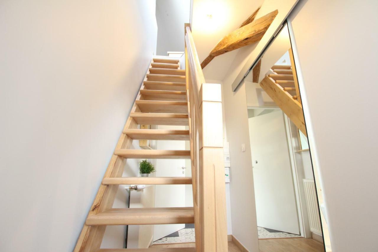 Colmar Historic Center - Belle Alsace - Studio Duplex 6 - Bookingalsace Luaran gambar