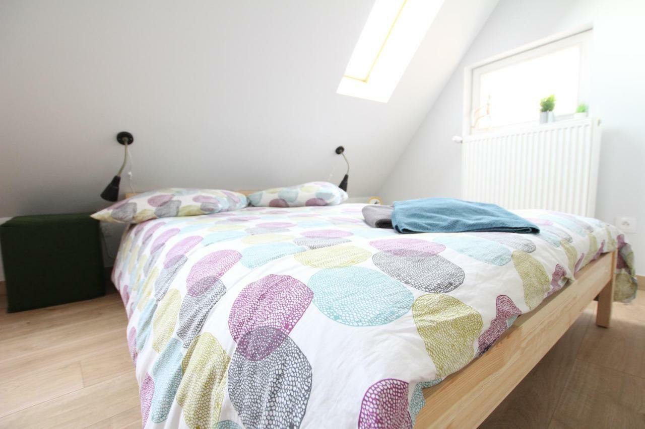 Colmar Historic Center - Belle Alsace - Studio Duplex 6 - Bookingalsace Luaran gambar