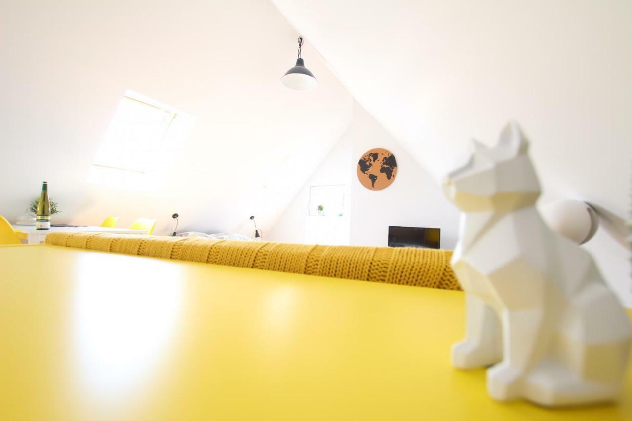 Colmar Historic Center - Belle Alsace - Studio Duplex 6 - Bookingalsace Luaran gambar