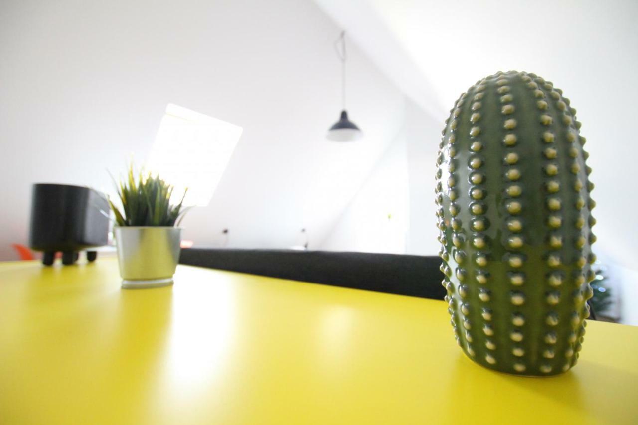 Colmar Historic Center - Belle Alsace - Studio Duplex 6 - Bookingalsace Luaran gambar