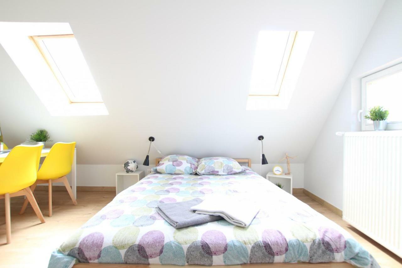 Colmar Historic Center - Belle Alsace - Studio Duplex 6 - Bookingalsace Luaran gambar