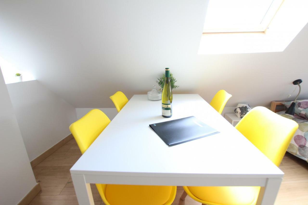 Colmar Historic Center - Belle Alsace - Studio Duplex 6 - Bookingalsace Luaran gambar