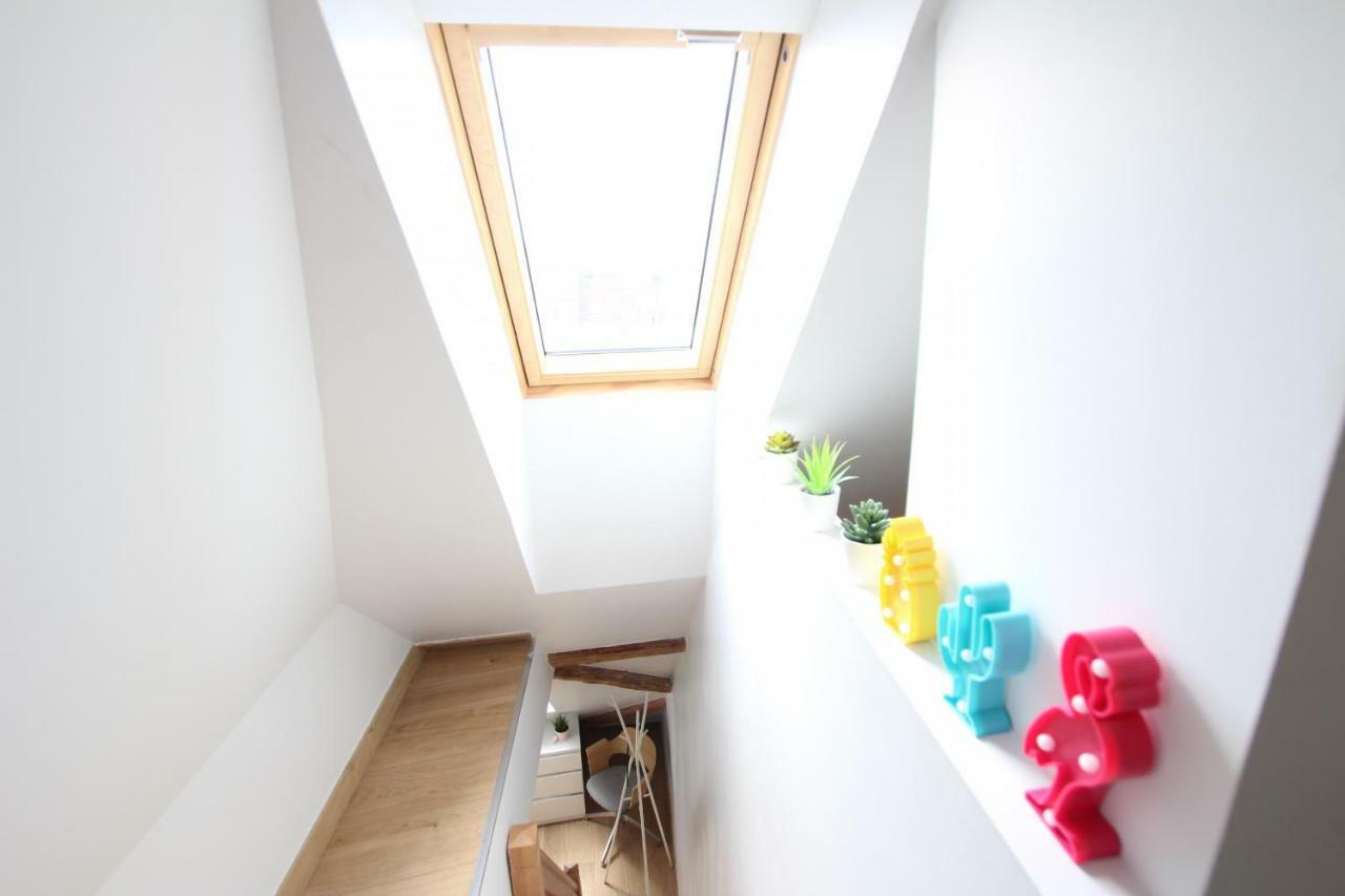 Colmar Historic Center - Belle Alsace - Studio Duplex 6 - Bookingalsace Luaran gambar