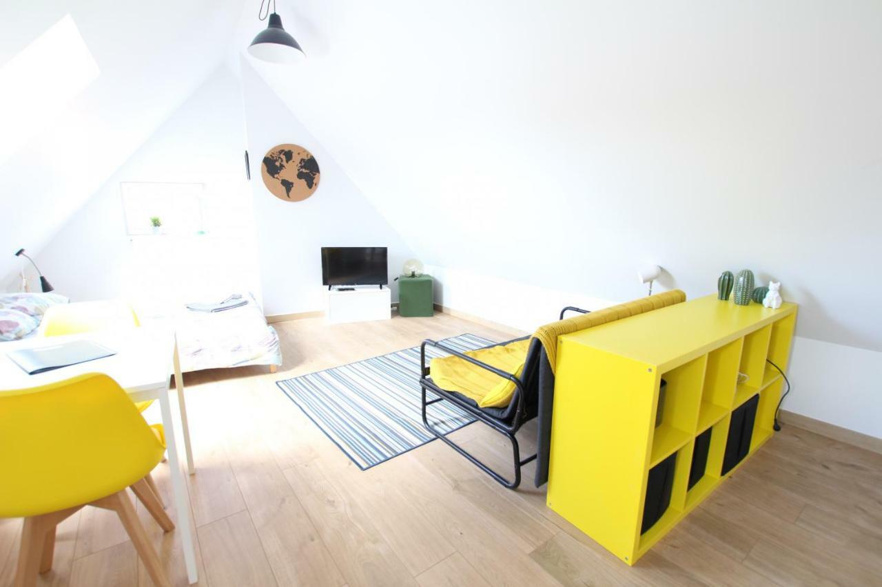 Colmar Historic Center - Belle Alsace - Studio Duplex 6 - Bookingalsace Luaran gambar