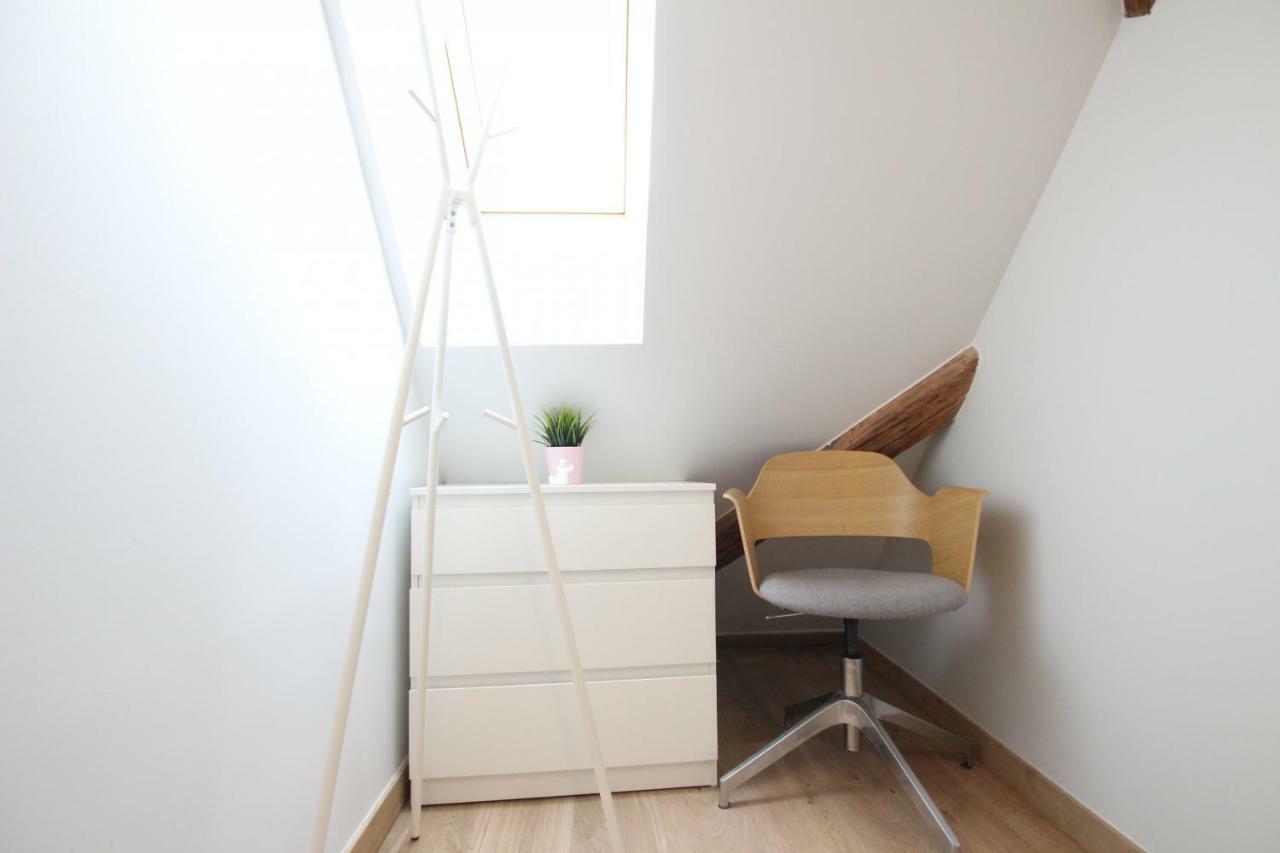 Colmar Historic Center - Belle Alsace - Studio Duplex 6 - Bookingalsace Luaran gambar