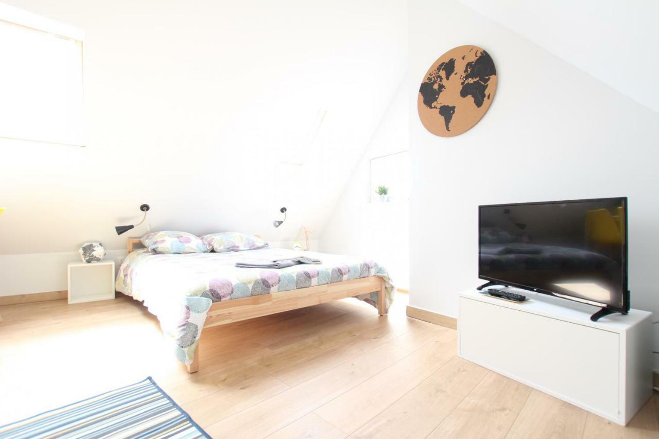 Colmar Historic Center - Belle Alsace - Studio Duplex 6 - Bookingalsace Luaran gambar