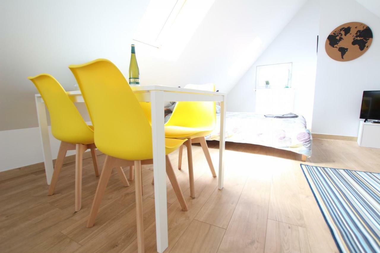 Colmar Historic Center - Belle Alsace - Studio Duplex 6 - Bookingalsace Luaran gambar