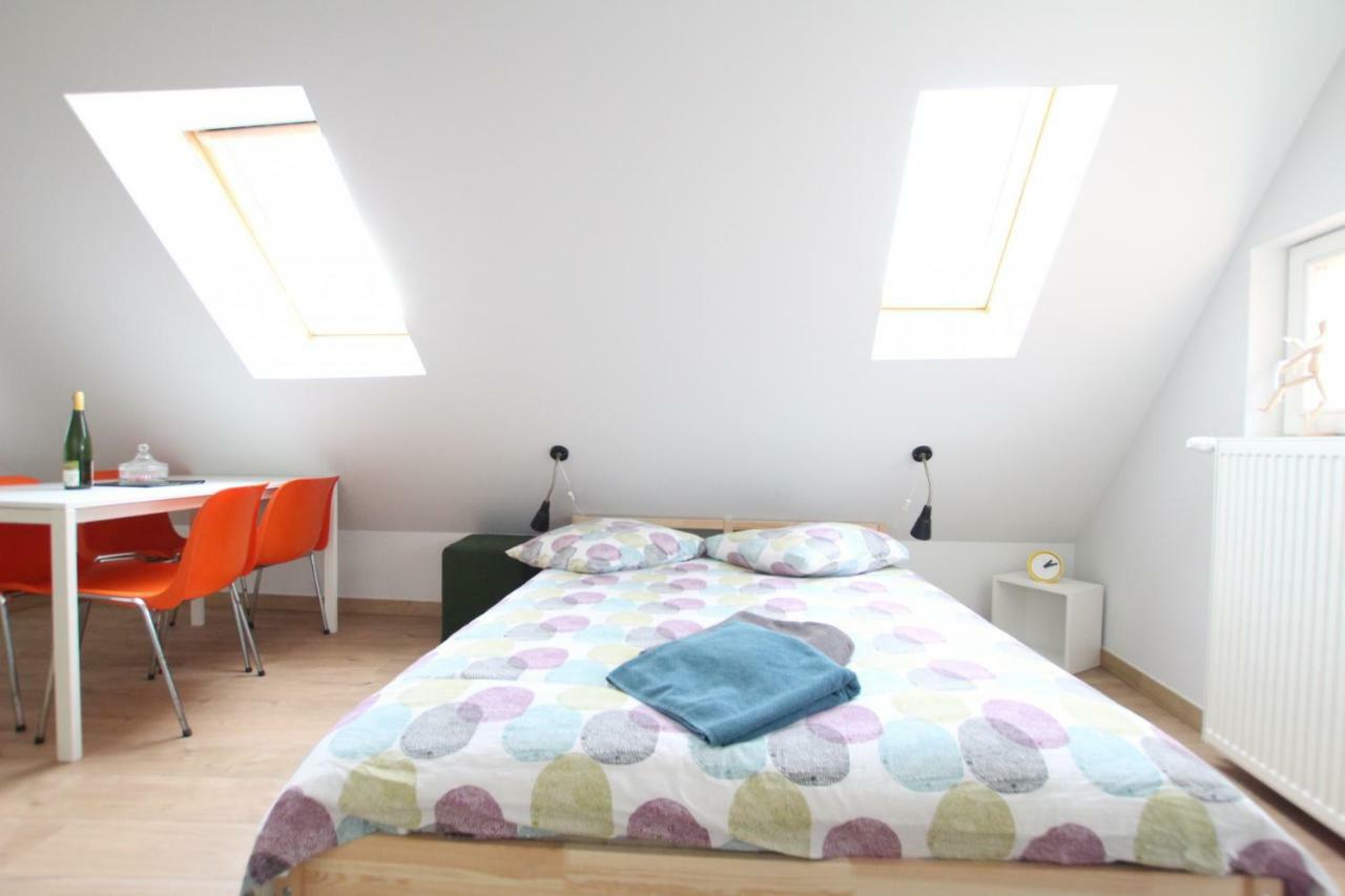 Colmar Historic Center - Belle Alsace - Studio Duplex 6 - Bookingalsace Luaran gambar