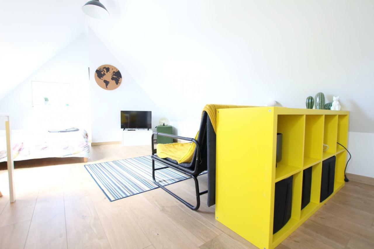 Colmar Historic Center - Belle Alsace - Studio Duplex 6 - Bookingalsace Luaran gambar