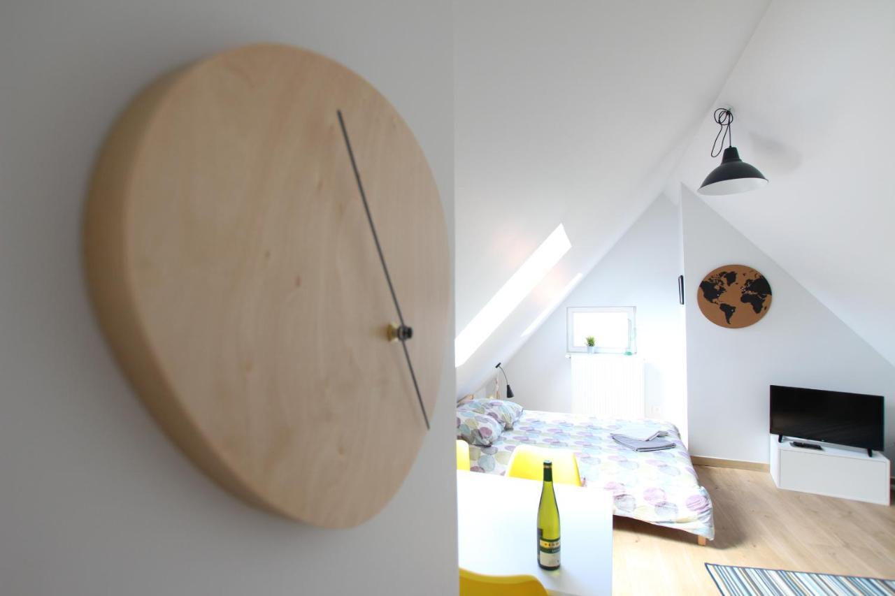 Colmar Historic Center - Belle Alsace - Studio Duplex 6 - Bookingalsace Luaran gambar