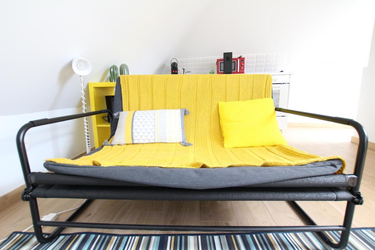 Colmar Historic Center - Belle Alsace - Studio Duplex 6 - Bookingalsace Luaran gambar